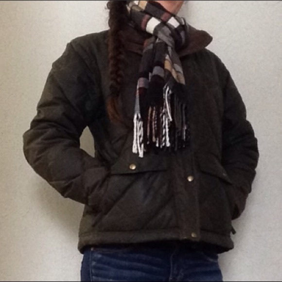 ll bean waxed cotton jacket